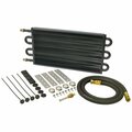 Tool 13303 7.62 x 17.5 in. 18K Heavy Duty Transmission Cooler TO3631653